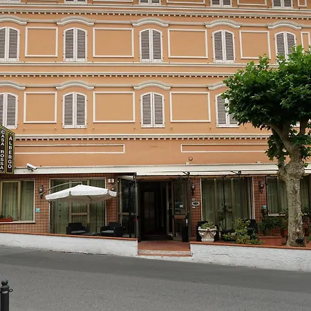 Casa Rossa ホテル