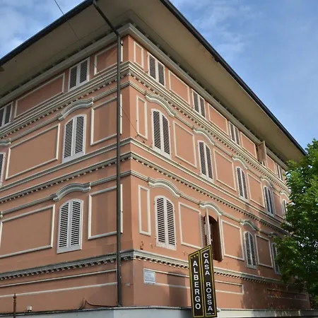 Casa Rossa 3* モンテカティーニ・テルメ