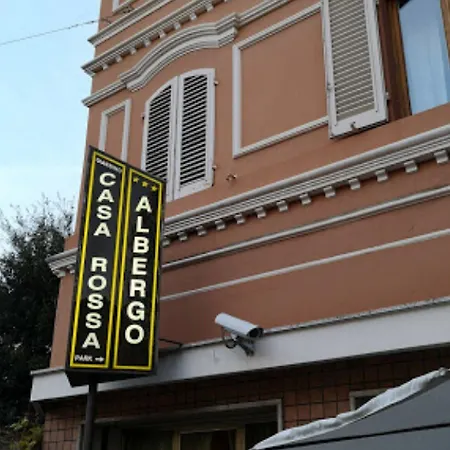 ホテル Casa Rossa 3*