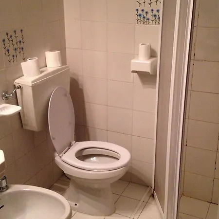 Casa Rossa ホテル 3*