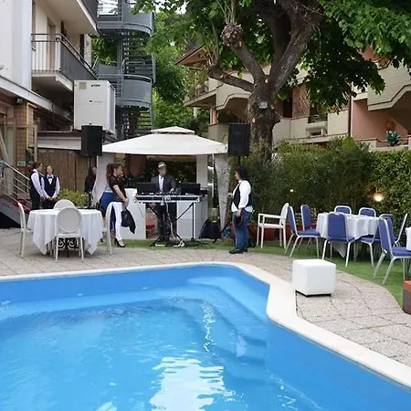 Casa Rossa ホテル