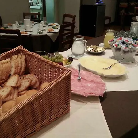 Casa Rossa ホテル