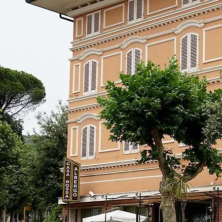 ホテル Casa Rossa 3*